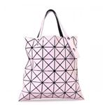 BAO BAO ISSEY MIYAKE（バオバオ イッセイミヤケ） トートバッグ 76AG603 21 LT. PINK