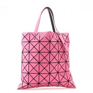BAO BAO ISSEY MIYAKE（バオバオ イッセイミヤケ） トートバッグ 76AG603 22 PINK