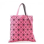 BAO BAO ISSEY MIYAKE（バオバオ イッセイミヤケ） トートバッグ 76AG603 22 PINK