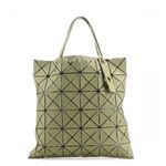 BAO BAO ISSEY MIYAKE（バオバオ イッセイミヤケ） トートバッグ 76AG603 65 KHAKI