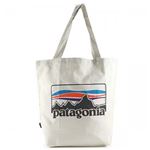 patagonia（パタゴニア） トートバッグ 59280 LGBS 73 LOGO BLEACHED STONE