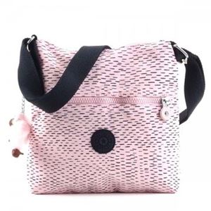 Kipling（キプリング） ショルダーバッグ K12199 86W SOFT PINK STR