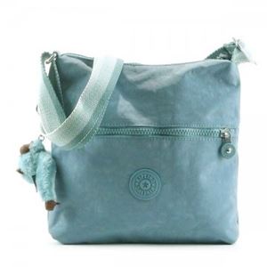 Kipling（キプリング） ショルダーバッグ K12199 50W PASTEL BLUE C