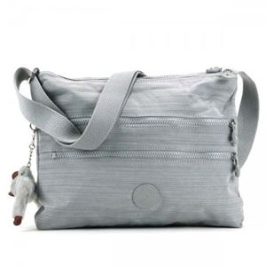 Kipling（キプリング） ショルダーバッグ K12472 09A DAZZ GREY