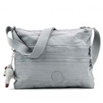 Kipling（キプリング） ショルダーバッグ K12472 09A DAZZ GREY