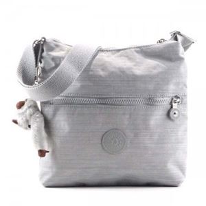 Kipling（キプリング） ショルダーバッグ K12483 09A DAZZ GREY