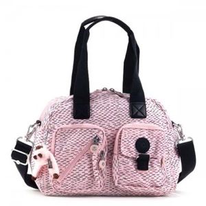 Kipling（キプリング） ハンドバッグ K13636 86W SOFT PINK STR