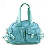 Kipling（キプリング） ハンドバッグ K13636 50W PASTEL BLUE C