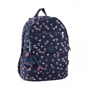 Kipling（キプリング） バックパック K15016 60M SMALL FLOWER