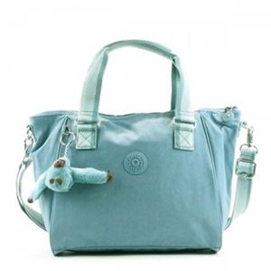 Kipling（キプリング） ハンドバッグ K15371 50W PASTEL BLUE C