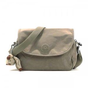 Kipling（キプリング） ショルダーバッグ K12452 828 WARM GREY