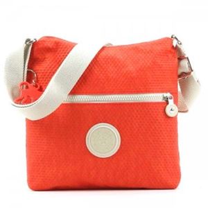 Kipling（キプリング） ショルダーバッグ K14877 05M DOTS CORAL ROSE