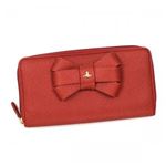 Vivienne Westwood（ヴィヴィアンウエストウッド） 長財布 5140 LIPSTICK
