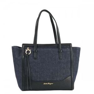 Ferragamo（フェラガモ） トートバッグ 21F759 647381 BLUE