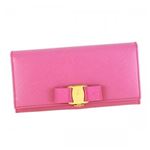 Ferragamo（フェラガモ） 長財布 22A900 627590 ANEMONE