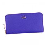 KATE SPADE（ケイトスペード） 長財布 PWRU5073 443 NIGHTLIFE BLUE | BLACK／CREAM