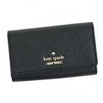 KATE SPADE（ケイトスペード） キーケース PWRU5256 1 BLACK