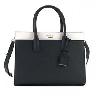 KATE SPADE（ケイトスペード） ハンドバッグ PXRU5931 67 BLACK／CEMENT