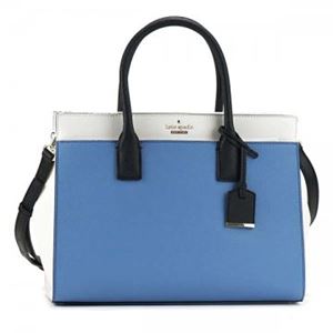 KATE SPADE（ケイトスペード） ハンドバッグ PXRU5931 437 TILE BLUE MULTI