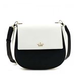 KATE SPADE（ケイトスペード） ショルダーバッグ PXRU6912 67 BLACK／CEMENT | BLACK／CREAM