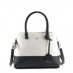 KATE SPADE（ケイトスペード） ショルダーバッグ PXRU7673 150 CEMENT／BLACK