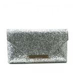 KATE SPADE（ケイトスペード） クラッチ PXRU6637 40 SILVER