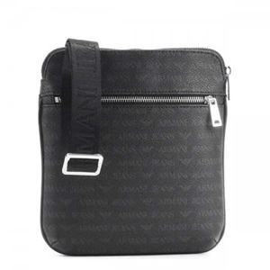 ARMANI JEANS（アルマーニジーンズ） ナナメガケバッグ 932534 20 NERO