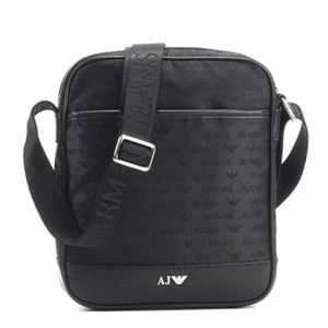 ARMANI JEANS（アルマーニジーンズ） ナナメガケバッグ 932525 20 NERO