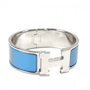 Hermes（エルメス） ブレスレット 300001FP 6DPM BLEU CIELO