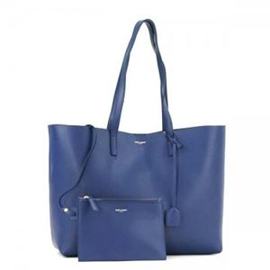 SAINT LAURENT（サンローラン） トートバッグ  394195 4218 OCEAN