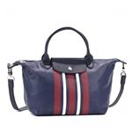 Longchamp（ロンシャン） ハンドバッグ  1512 6 MARINE