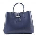 Longchamp（ロンシャン） ハンドバッグ  1681 6 MARINE