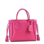 Longchamp（ロンシャン） ハンドバッグ  1294 319 FUSCHIA