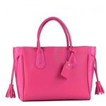 Longchamp（ロンシャン） ハンドバッグ  1295 319 FUSCHIA