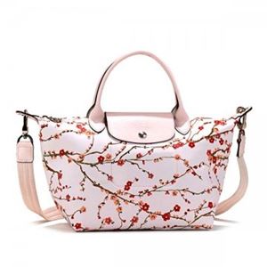 Longchamp（ロンシャン） ハンドバッグ  1512 A26 ROSE