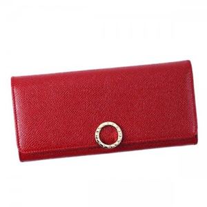 Bvlgari（ブルガリ） 長財布  281442  RUBY RED