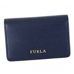 Furla（フルラ） 名刺入れ  PS04 DRS NAVY