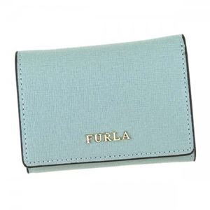 Furla（フルラ） 三つ折り財布（小銭入れ付）  PR83 AZZ AZZURRO