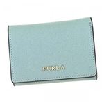 Furla（フルラ） 三つ折り財布（小銭入れ付）  PR83 AZZ AZZURRO