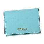 Furla（フルラ） 三つ折り財布（小銭入れ付）  PR83 T67 TURCHESE