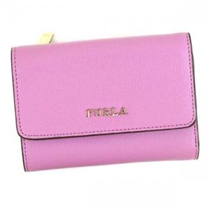 Furla（フルラ） 三つ折り財布（小銭入れ付）  PR76 L92 LILLA