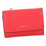 Furla（フルラ） 三つ折り財布（小銭入れ付）  PR76 RUB RUBY