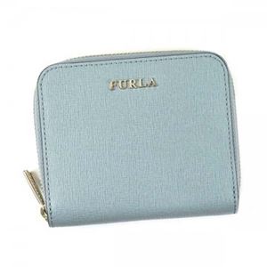 Furla（フルラ） 二つ折り財布（小銭入れ付）  PR84 AZZ AZZURRO