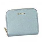 Furla（フルラ） 二つ折り財布（小銭入れ付）  PR84 AZZ AZZURRO