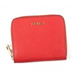 Furla（フルラ） 二つ折り財布（小銭入れ付）  PR84 RUB RUBY