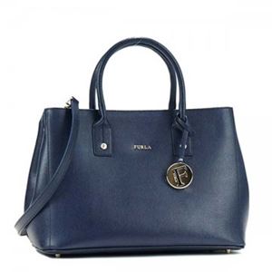 Furla（フルラ） ハンドバッグ  BDR5 DRS NAVY