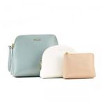 Furla（フルラ） ナナメガケバッグ  EK08 AZ1 AZZURRO+PETALO+MOONSTONE