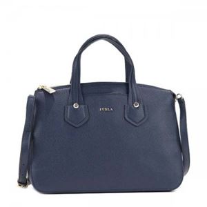 Furla（フルラ） ショルダーバッグ  BJT5 DRS NAVY