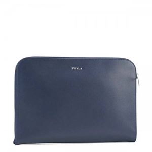 Furla（フルラ） クラッチ  U204 DRS NAVY