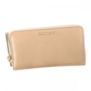 Jimmy Choo（ジミーチュウ） 長財布  PIPPA  BALLET PINK